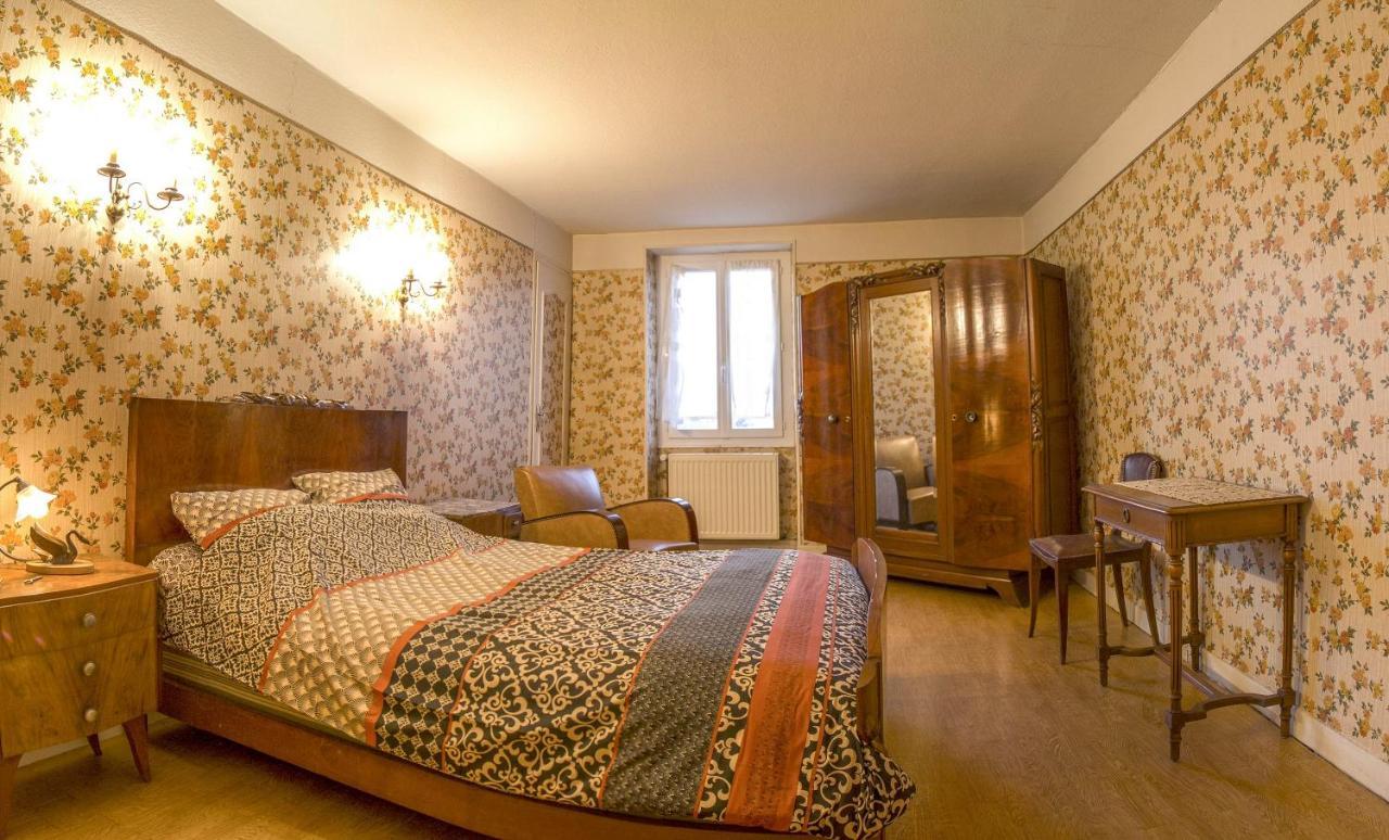 Bed and Breakfast Le Loup Qui Dort Longwy-sur-le-Doubs Экстерьер фото